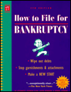 How to File for Bankruptcy