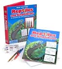 Draw and Color: Reptiles & Amphibians