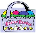 Tote-Along Soft Shapes: My Easter Basket