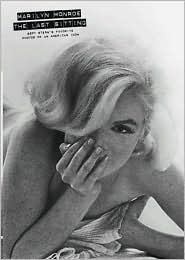 Marilyn Monroe by Bert Stern: Book Cover