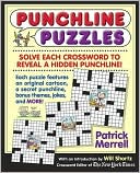 Punchline Puzzles: Solve the Crosswords to Reveal a Hidden Punchline!