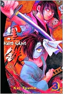 Kurogane, Volume 3