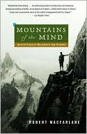 Mountains of the Mind by Robert Macfarlane: Book Cover