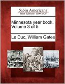 Minnesota year book. Volume 3 of 5