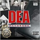 Drug Users Handbook by Tony Yayo: CD Cover