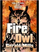 Fire Owl [James Foster Adventures Book 3]
