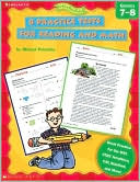 8 Practice Tests for Reading and Math: Grades 7-8