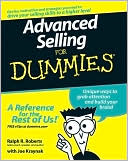 Advanced Selling for Dummies