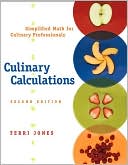 download Culinary Calculations : Simplified Math for Culinary Professionals book