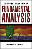 Getting Started in Fundamental Analysis