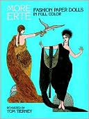 More Erte Fashion Paper Dolls