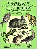 Treasury of Animal Illustrations from Eighteenth-Century Sources
