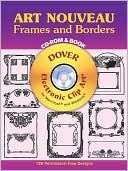 Art Nouveau Frames and Borders