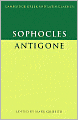 Sophocles: Antigone
