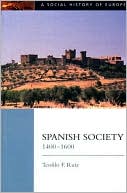 download Spanish Society, 1400 - 1600 : Social History of Europe Series book