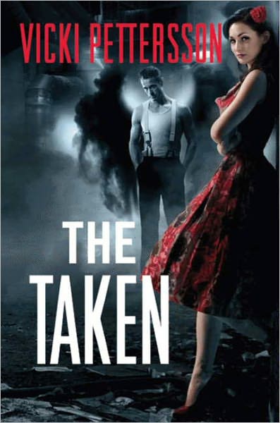 The Taken (Celestial Blues Series #1)