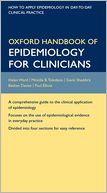 Oxford Handbook of Epidemiology for Clinicians