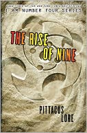 The Rise of Nine (Lorien Legacies Series #3) (B&N Exclusive Edition)