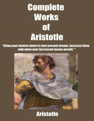 Complete Works of Aristotle