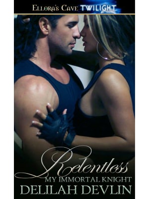 Relentless (My Immortal Knight, Book Four)
