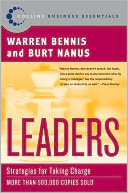 Leaders: Strategies for Taking Charge