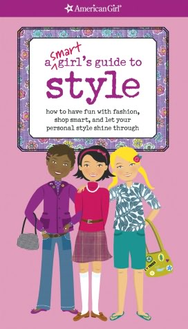 A Smart Girl's Guide to Style (PagePerfect NOOK Book)