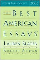 The Best American Essays 2006