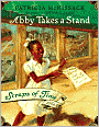 Abby Takes a Stand (Scraps of Time Series #1)