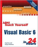 Sams Teach Yourself Visual Basic 6 in 24 Hours