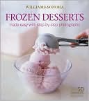 Williams-Sonoma Mastering Frozen Desserts