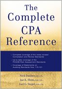 The Complete CPA Reference