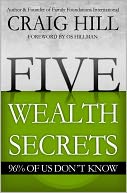 download Five Wealth Secrets 96% of Us Don't Know book