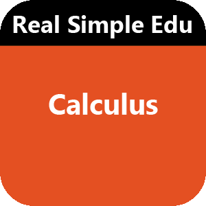 Calculus