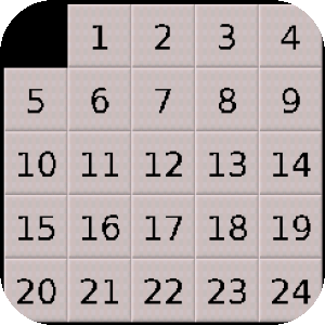 Sliding Puzzle