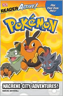 Pokemon ReaderActive: Nacrene City Adventures!