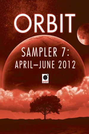 Orbit Sampler 7: April-May 2012