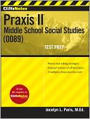 CliffsNotes Praxis II by Judy L. Paris: Book Cover