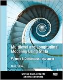 Multilevel and Longitudinal Modeling Using Stata, Volume I: Continuous Responses, Third Edition