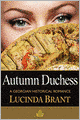 Autumn Duchess: A Georgian Historical Romance