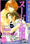 Nude Moments (Yaoi Manga) - Nook Edition