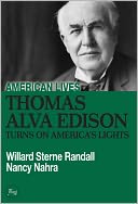Thomas Edison Turns On American Lights