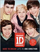 One Direction by One Direction: Book Cover