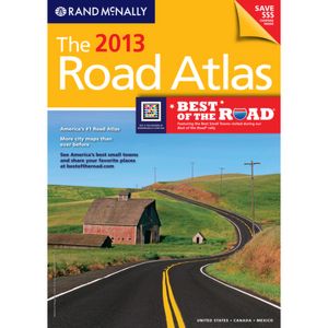 2013 Road Atlas