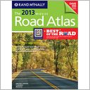 2013 Road Atlas Midsize
