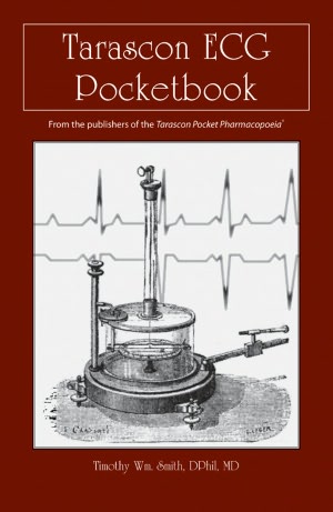 Tarascon ECG Pocketbook