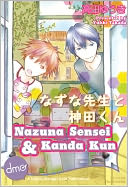 download Nazuna Sensei & Kanda Kun (Manga) - Nook Edition book