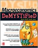 Macroeconomics Demystified (PagePerfect NOOK Book)