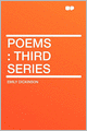 Poems: Third Series