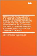 Gettysburg, Then and Now: the Field of American Valor; Where and How the Regiments Fought, and the Troops They Encountered; an Account of the Battle, Giving Movements, Positions, and Losses of the Commands Engaged