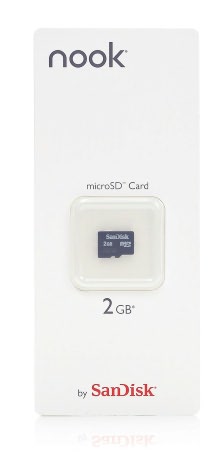 SanDisk Card 2GB